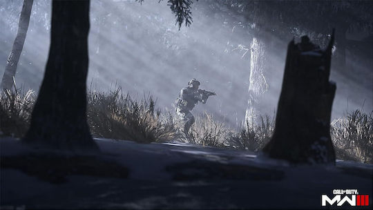 Modern Warfare III PS4 Игра (Употребявано)