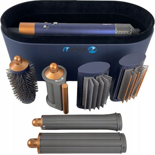 Dyson Airwrap コッパー　HS05 Ondulator Multistyler Dyson Airwrap Complete Long HS05 Nichel