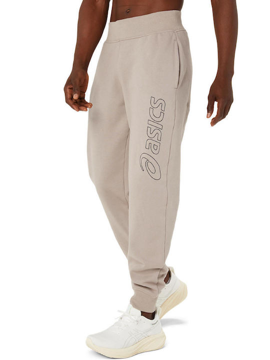 ASICS Logo Men's Sweatpants BRW 2031E189-250