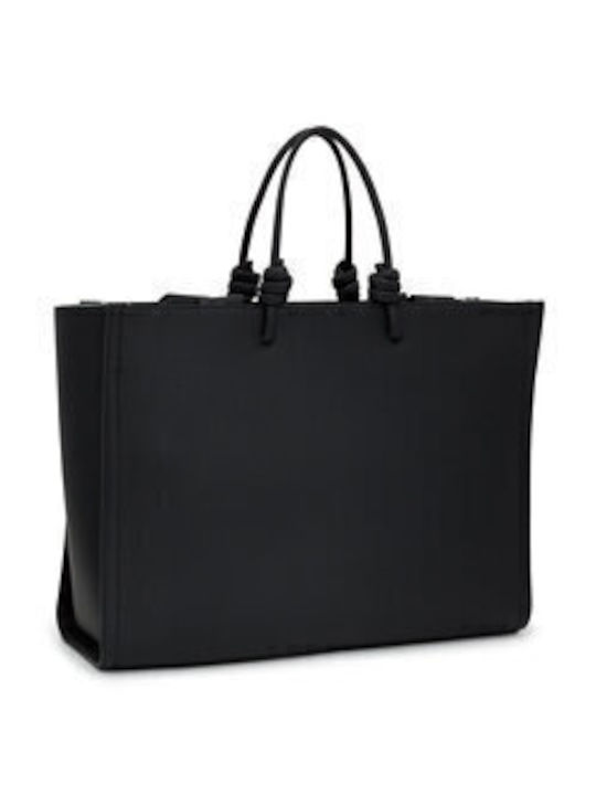 Xl Amaya T La Rue Women's Bag Shopper Shoulder Black