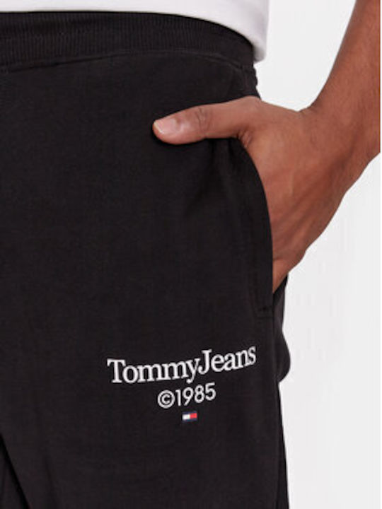 Tommy Hilfiger Entry Men's Sweatpants Black.