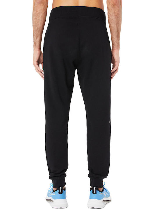 Sweatpants with Elastic Blk