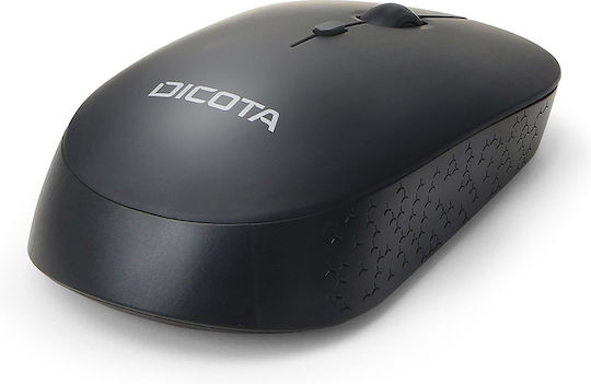 Dicota Silent V2 Wireless Mouse Black