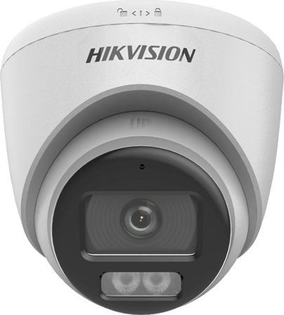 Hikvision DS-2CE72KF0T-LFS CCTV Surveillance Camera Full HD+ 5MP Waterproof with Microphone and Lens 2.8mm