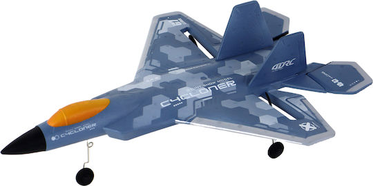 Remote Controlled Airplane Blue