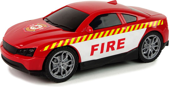 Helicopter and Auto Police Vehicle Kit Ελικοπτεράκι για 3+ Ετών
