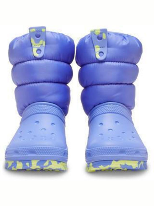 Crocs Ghete copii Violet