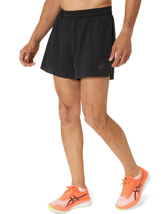 Metarun 5in Sport Herren Shorts Schwarz