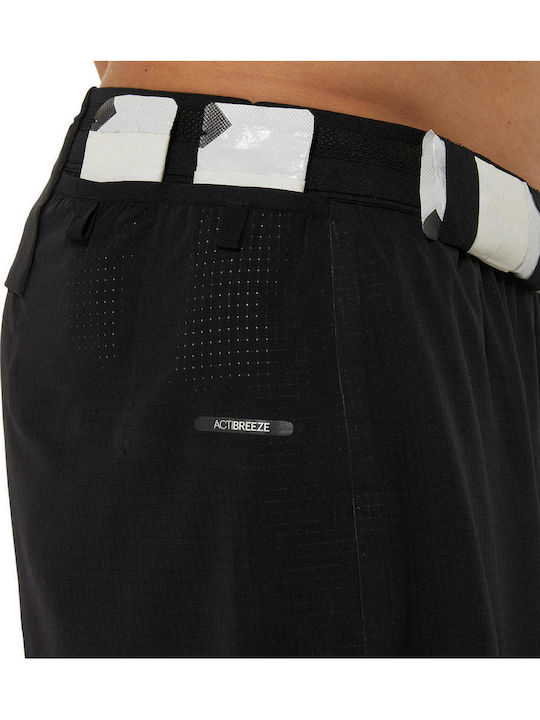 Metarun 5in Sport Herren Shorts Schwarz