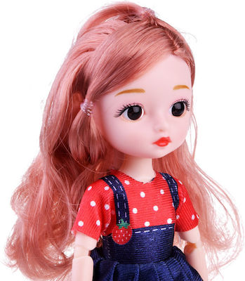 Doll 24cm. (Various Designs/Assortments of Designs) 1pc