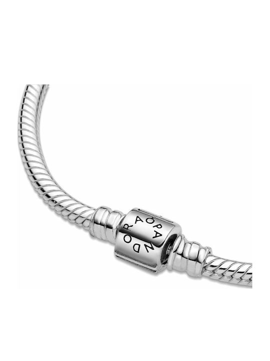 Pandora Γυναικείο Βραχιόλι από Ασήμι 20cm