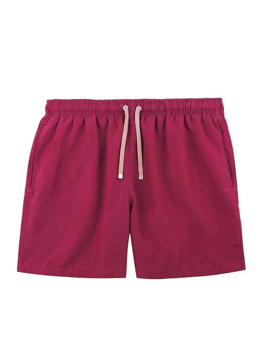 Benibeca Shorter Herren Badebekleidung Shorts Garnet