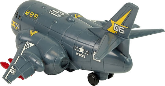 Lean Toys Αεροπλανάκι για 3+ Ετών