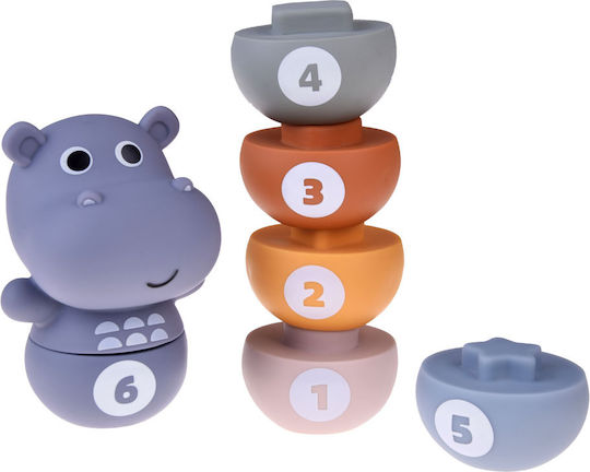 Jokomisiada Bowling Bowling Ball Zoo για 6+ Μηνών