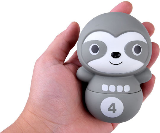 Jokomisiada Bowling Bowling Ball Zoo για 6+ Μηνών