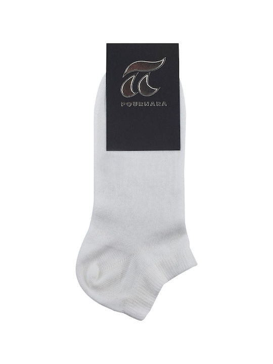 Pournara Damen Socken BEZ 1Pack