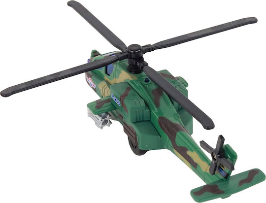 Lean Toys Хеликоптерче за 3+ години+ Години (Различни Видове) 1 бр.