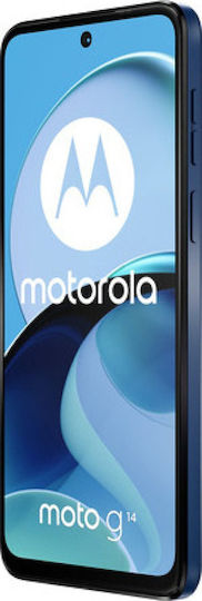 Motorola Moto G14 Dual SIM (8GB/256GB) Sky Blue