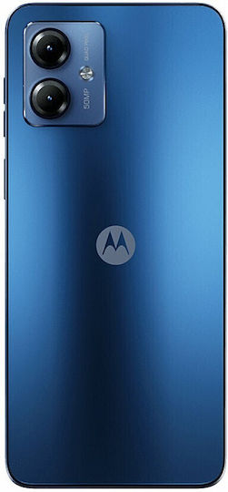 Motorola Moto G14 Dual SIM (8GB/256GB) Sky Blue