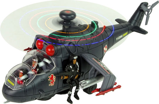 Lean Toys Хеликоптерче за 3+ години+ Години