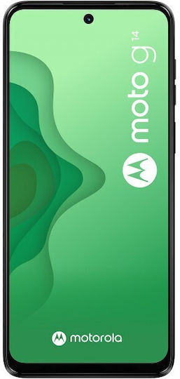 Motorola Moto G14 Dual SIM (8GB/256GB) Steel Gray