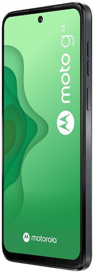 Motorola Moto G14 Dual SIM (8GB/256GB) Steel Gray