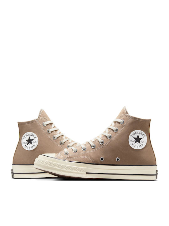 Chuck 70 Boots Vintage Cargo / Egret / Black