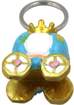 Christening Favor with Keychain