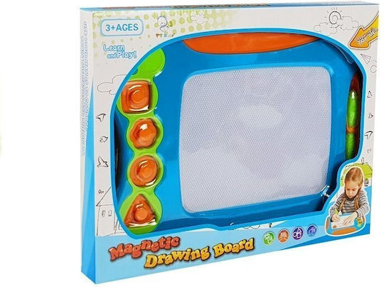 Lean Toys Drawing Board Πίνακας Γράψε - Σβήσε