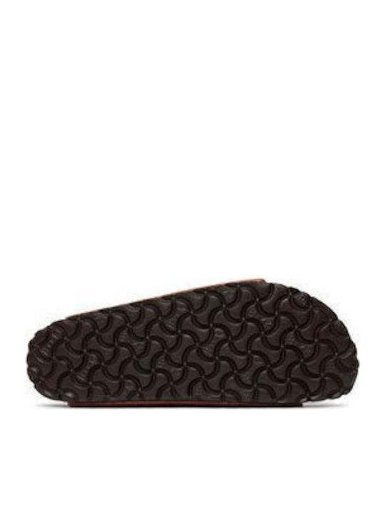 Arizona Women's Flat Sandals Burnt Orange