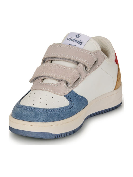Kids Sneakers with Scratch Multicolour