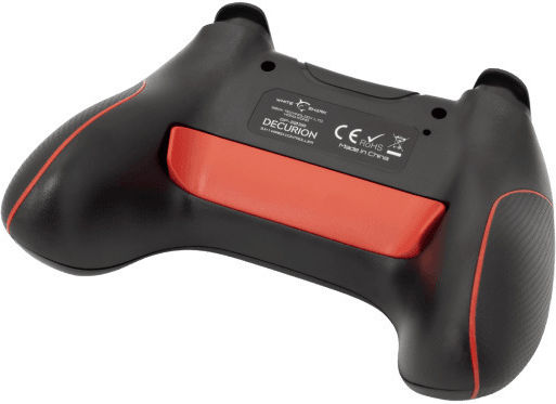 White Shark GP-20238 Ενσύρματο Gamepad για Android / PC / PS3 / iOS Μαύρο