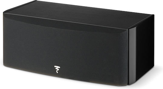 Focal Aria Evo X Center Ηχείο Hi-Fi Κεντρικό 120W 2 Δρόμων Π53.3xΒ24.5xΥ20εκ. Black High Gloss