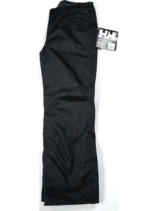 Helly Hansen Performance 60311-991 Women's Trousers for Ski & Snowboard Black
