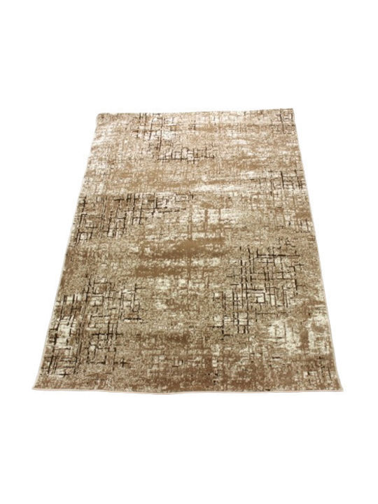 Mondreal Roll 3001 Rug Rectangular Beige