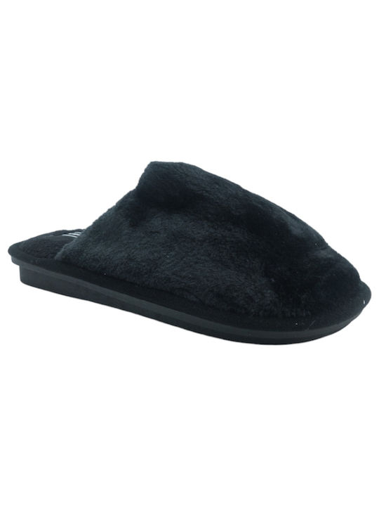 Jomix Men's Slipper Black