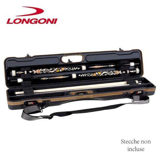 Longoni Случай Steakas Μπιλιάρδου 1бр 201572L