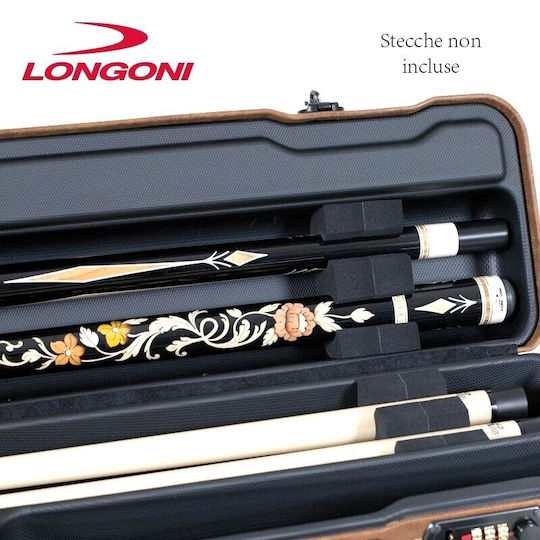 Longoni Случай Steakas Μπιλιάρδου 1бр 201572L