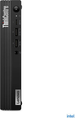 Lenovo ThinkCentre M70q Gen 4 Mini PC (Kern i5-13400T/16GB DDR4/512GB SSD/W11 Pro)