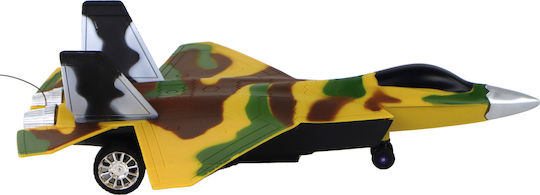 Controlled Ferngesteuertes Flugzeug Gelb