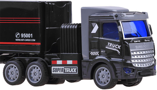 Jokomisiada A Ferngesteuertes Lkw Schwarz
