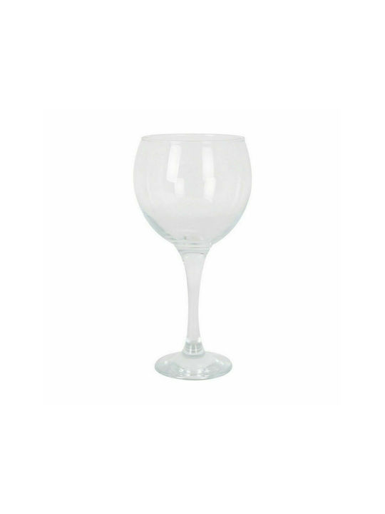 Gurallar Misket+ Set of Glasses for White Wine made of Glass Stemmed 645ml 6pcs