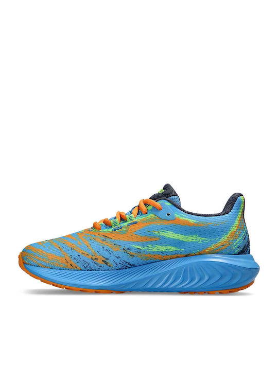 Gel Noosa Tri 15 K Детски Спортни Обувки Running с Връзки Сини