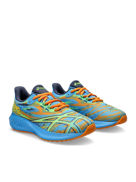 Gel Noosa Tri 15 K Детски Спортни Обувки Running с Връзки Сини