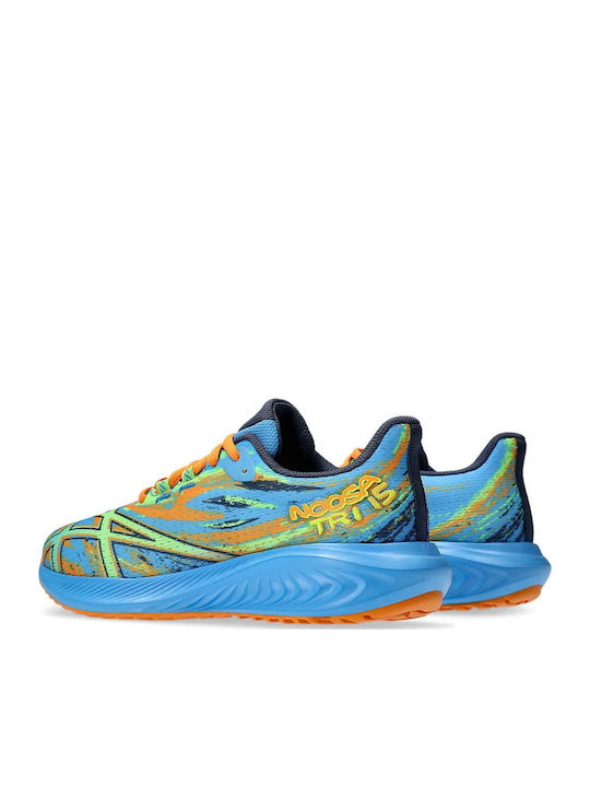 Gel Noosa Tri 15 K Детски Спортни Обувки Running с Връзки Сини
