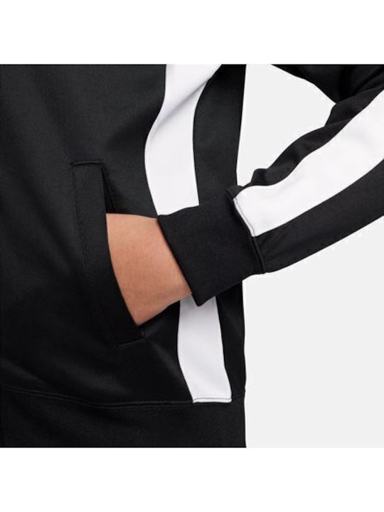 Sportswear Women's Cardigan Black