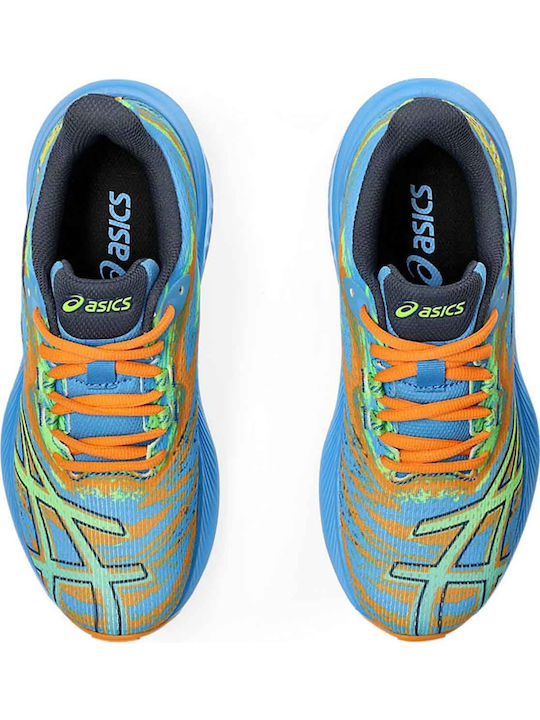 Gel Noosa Tri 15 K Детски Спортни Обувки Running с Връзки Сини