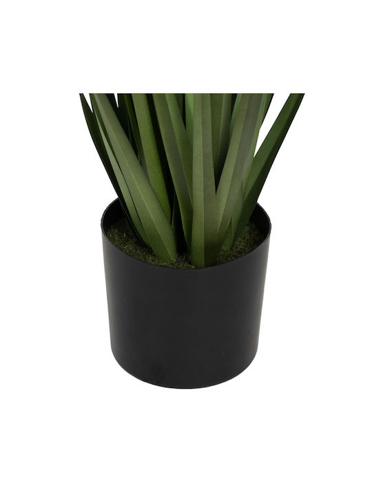 BigBuy Artificial Plant in Pot 91cm 1pcs