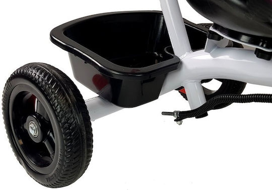 Lean Toys με Χειρολαβή Γονέα Black