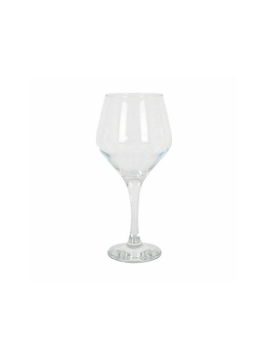 Gurallar Ella Set of Glasses for White Wine made of Glass Stemmed 450ml 4pcs